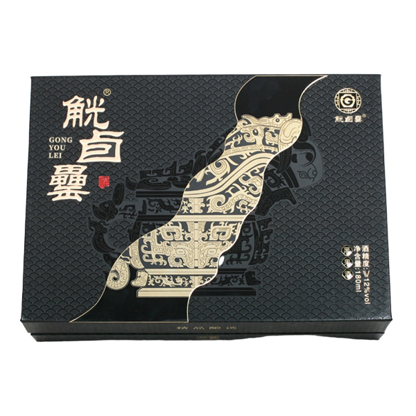 桑稻系列包装盒